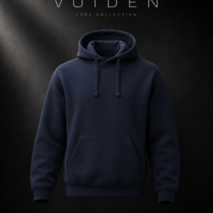 VOIDEN Core Hoodie Navy